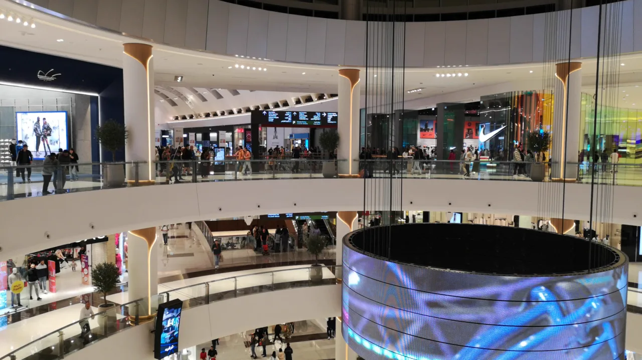 The Dubai Mall — największe centrum handlowe na świecie