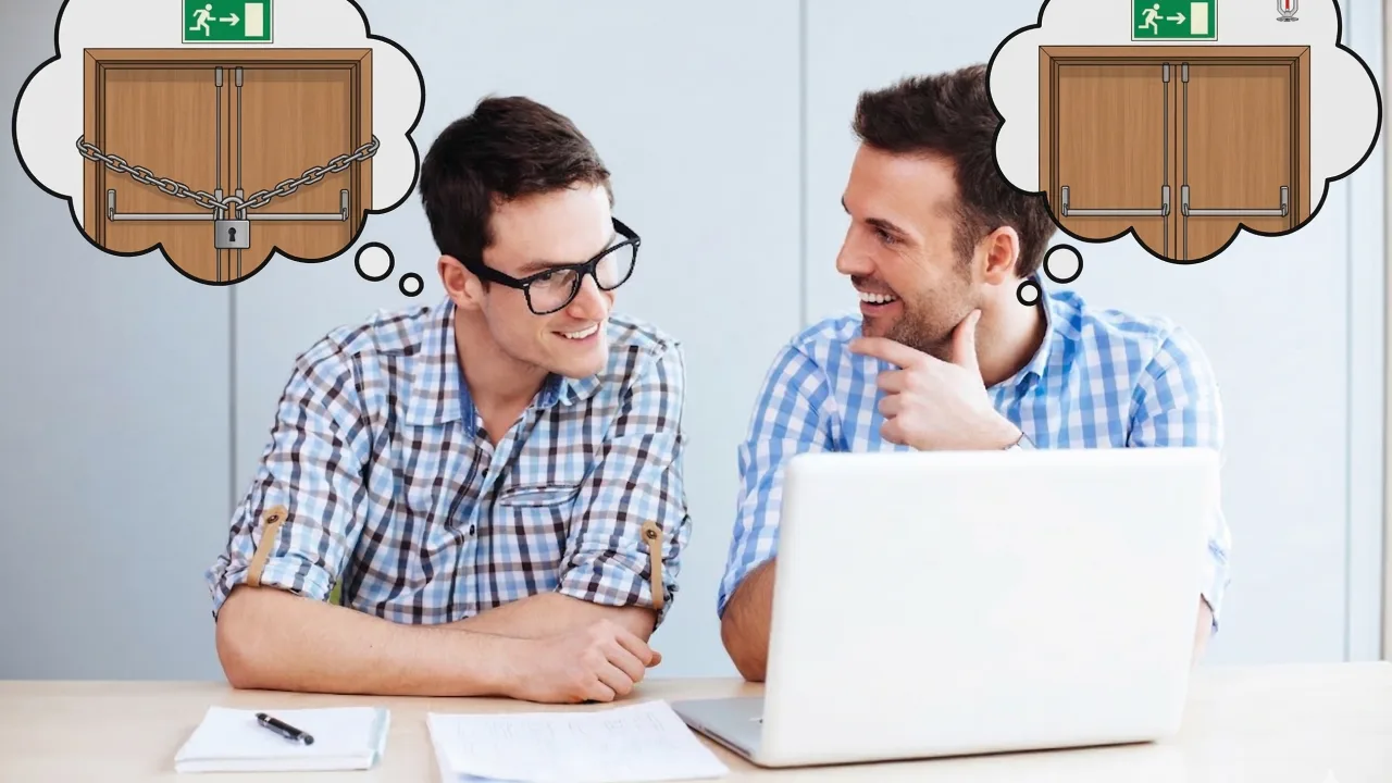 Dwa silosy bezpieczeństwa — ochrona ppoż. i ochrona fizyczna