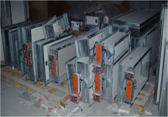 Screenshot klap i central sterujących