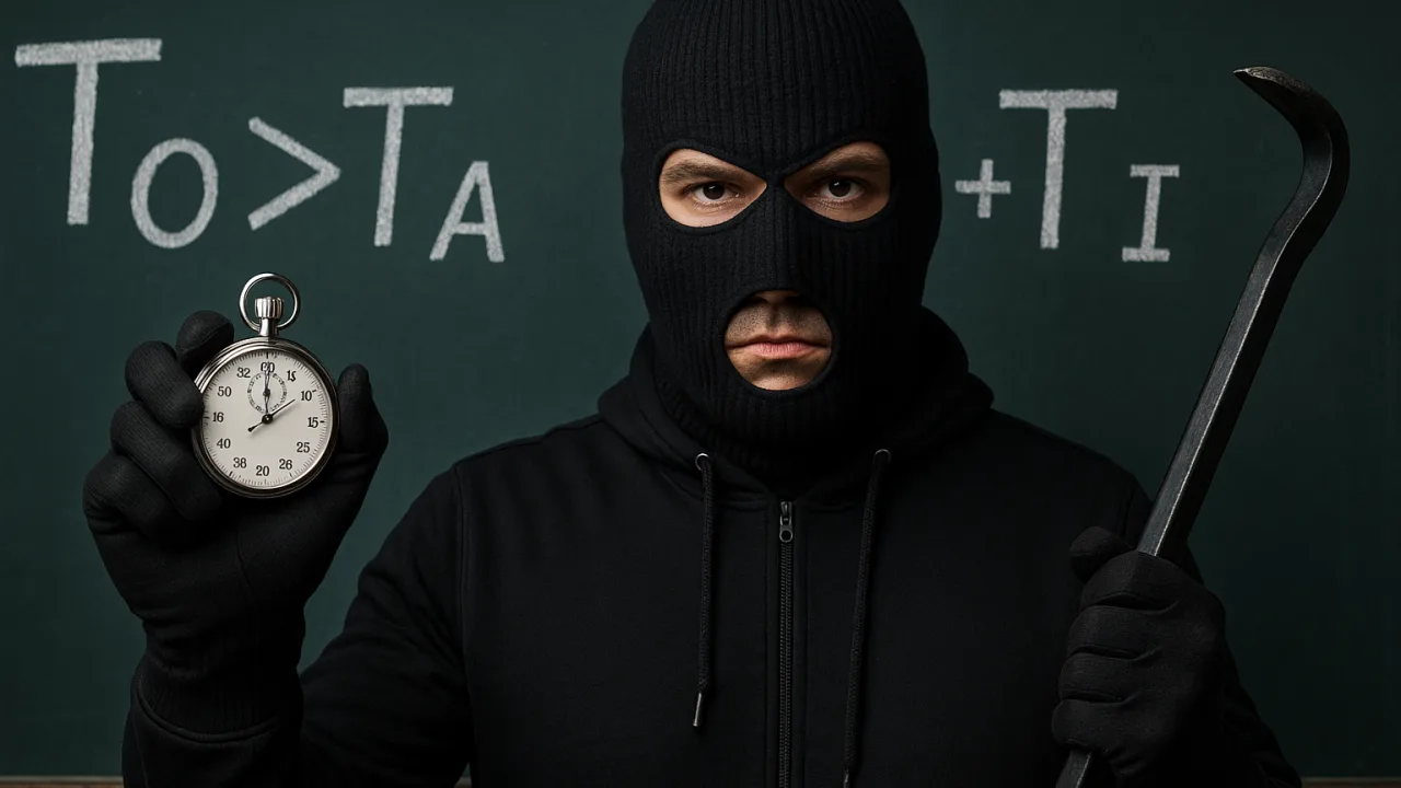 Trzy filary bezpieczeństwa — opór fizyczny, detekcja, interwencja