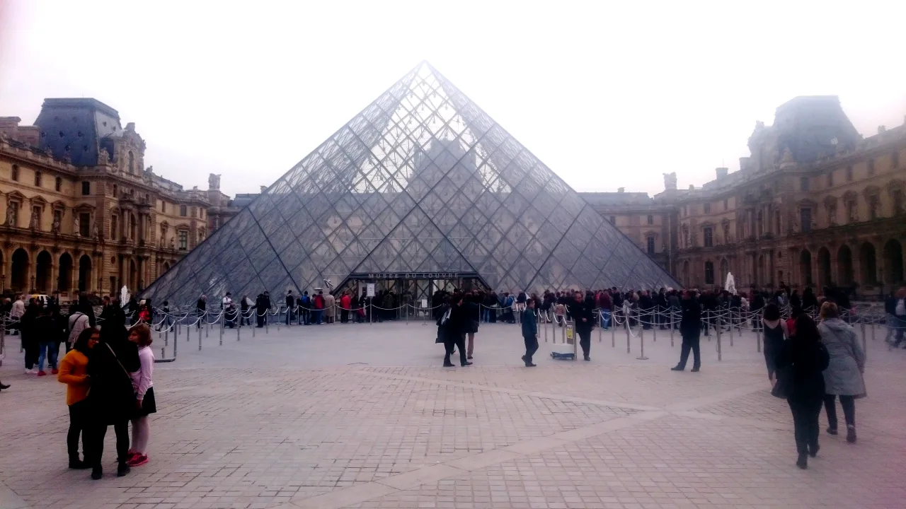 Luwr — najczęściej odwiedzane muzeum na świecie