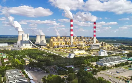 Elektrownia Bełchatów – wdrożenie GEMOS