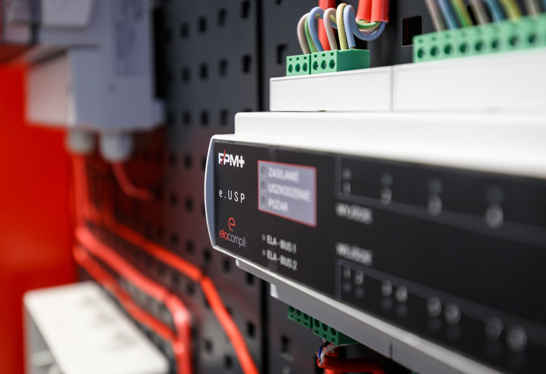 FPM+ – Fire Protection Manager – jedna centrala do dowolnego zastosowania