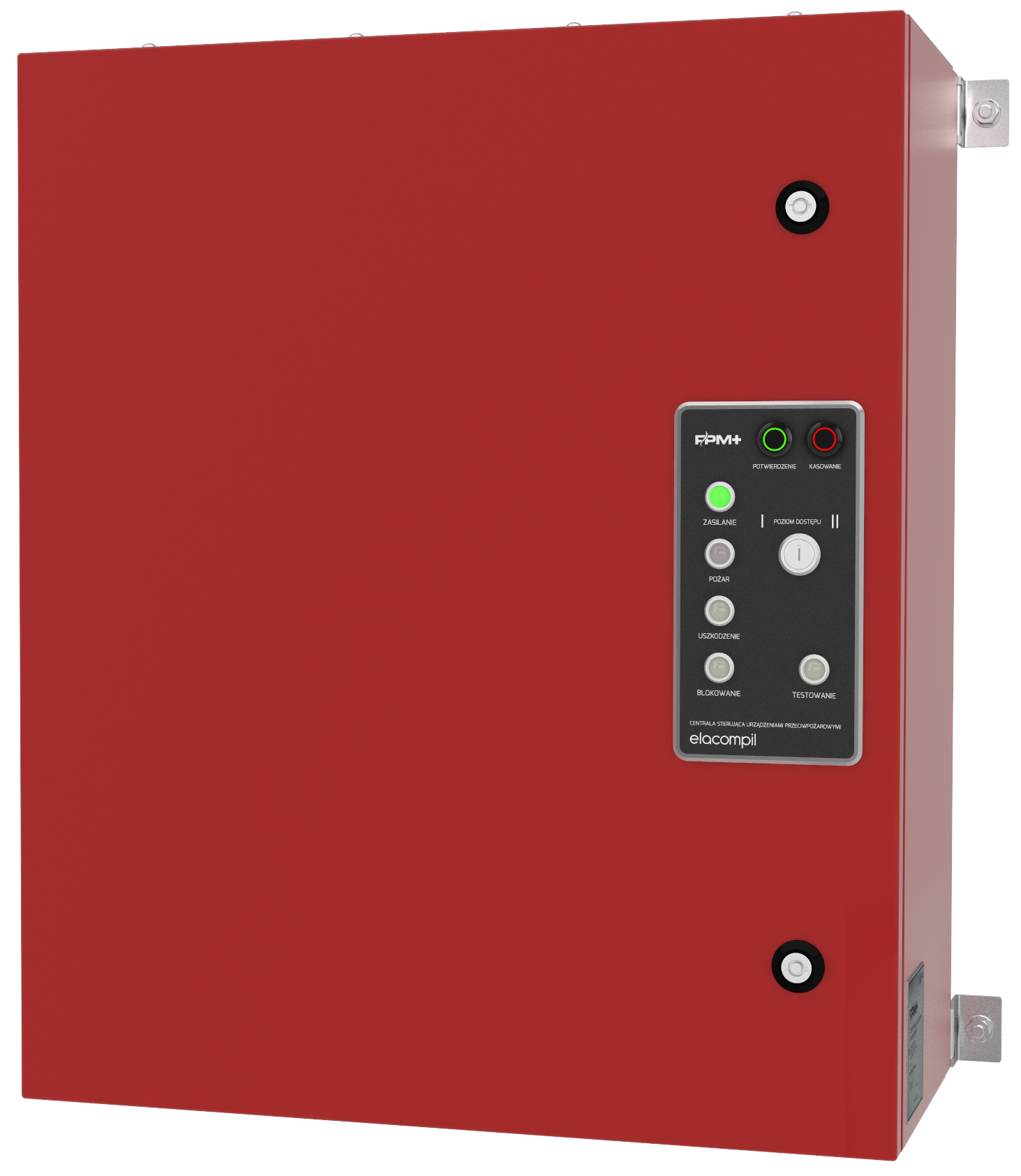 Cechy centrali FPM+ – FPM+