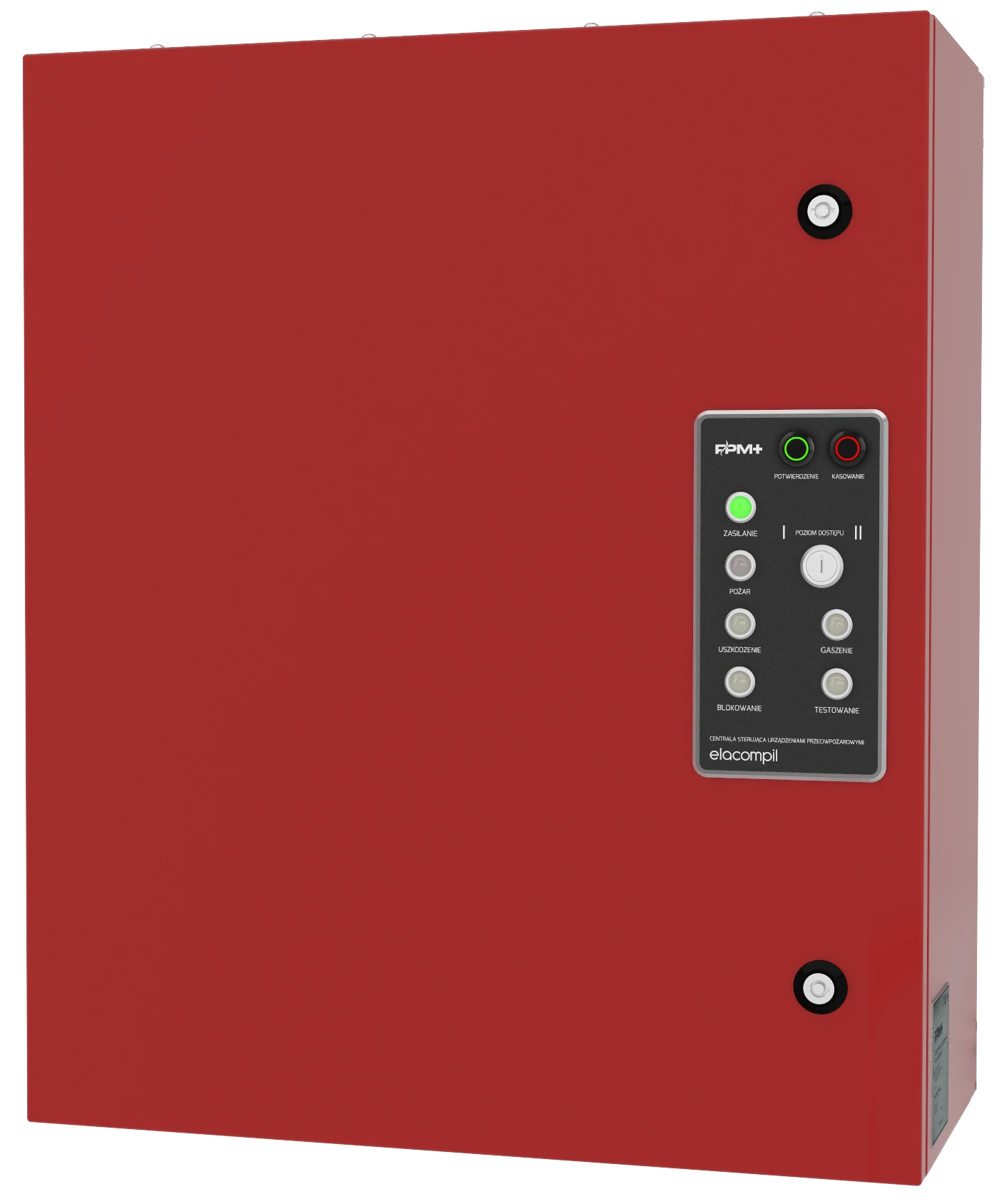 FPM+ controller features – FPM+