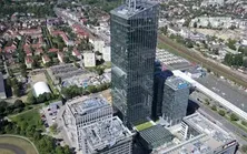 Zarządzanie bezpieczeństwem i techniką budynku w biurowcach