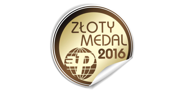 FPM+ złoty medal 2016 FPM+ złoty medal 2016
