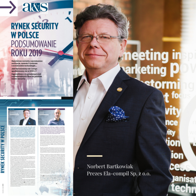 Norbert Bartkowiak dla A&S